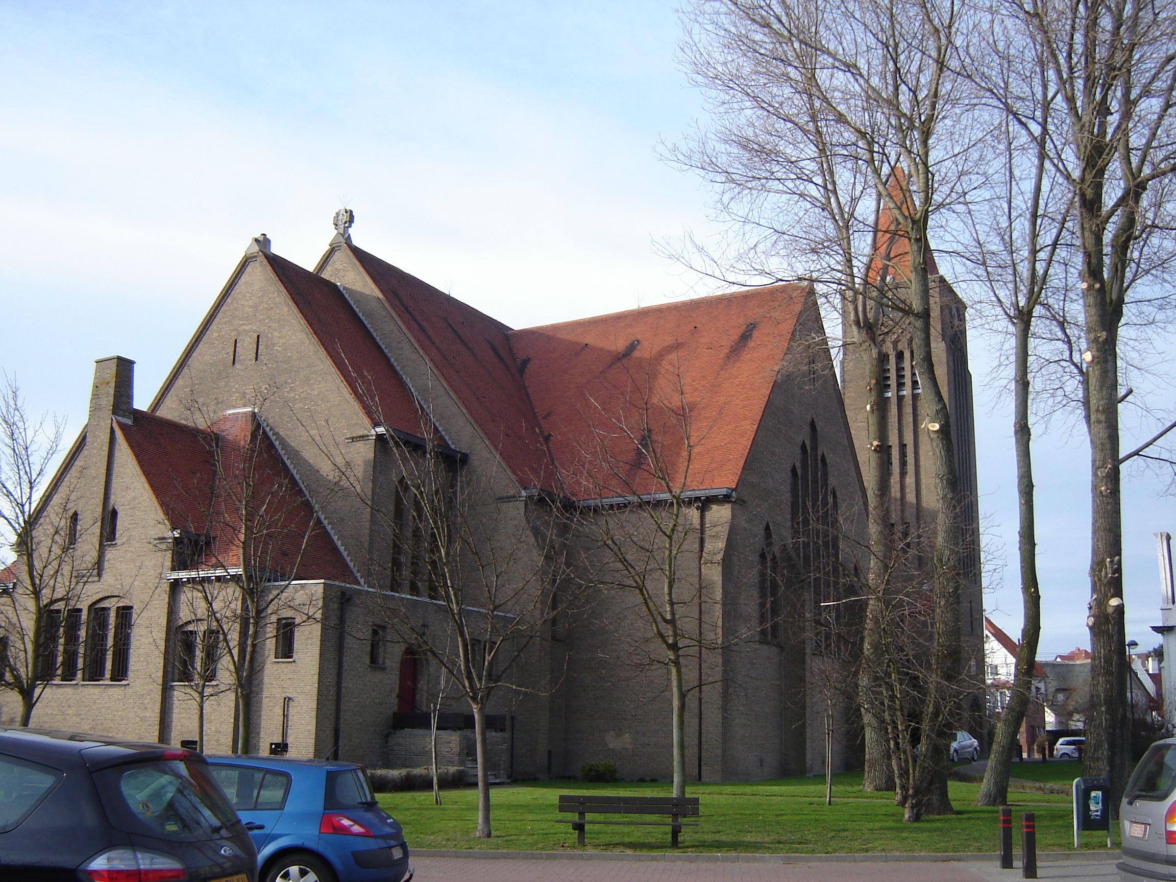 Heilige-Familiekerk